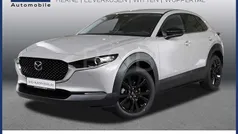 Platinum quartz (silber) Gebraucht 2025 Mazda CX-30 Homura-Line SUV | 26.888 €