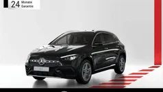 Unilack nachtschwarz Gebraucht 2024 Mercedes GLA200 AMG SUV | 41.490 € (Fairer Preis)