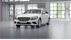 Gebraucht 2019 Mercedes C180 Avantgarde Kombi | 19.880 € (Fairer Preis)