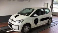 Weiß Gebraucht 2018 VW up! move up! Kleinwagen | 7.906 € (Fairer Preis)