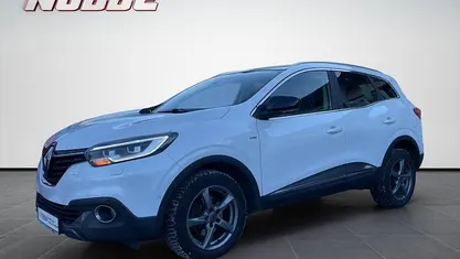 Gebraucht 2016 Renault Kadjar Bose Edition SUV | 11.790 € (Fairer Preis)