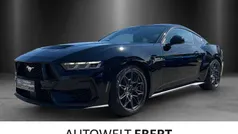 Absolute black Neu 2025 Ford Mustang GT Fastback Kleinwagen | 59.990 € (Fairer Preis)