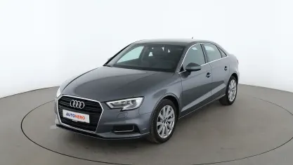 Brugt Audi A3 Design 116 HK (85 kW) 2018 Grå Sedan