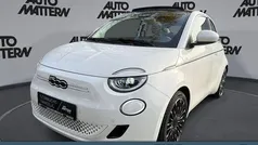 Gebraucht 2021 Fiat 500e Icon Cabrio | 19.790 € (Fairer Preis)