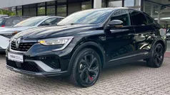 Onyx schwarz metallic Gebraucht 2021 Renault Arkana R.S. SUV | 18.900 € (Guter Preis)