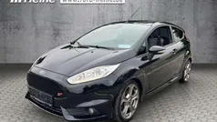 Panther black (metallic) Gebraucht 2014 Ford Fiesta ST Kleinwagen | 10.900 € (Etwas zu teuer)