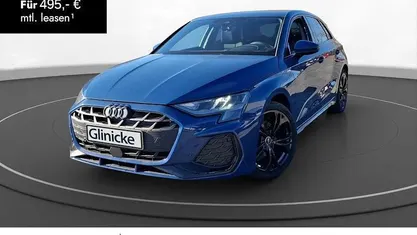 Gebraucht 2025 Audi A3 S-Line Limousine | 37.650 € (Fairer Preis)