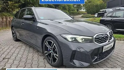 Dravitgrau Gebraucht 2024 BMW 340 Kombi | 53.444 € (Guter Preis)