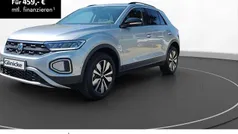 Silber Neu 2025 VW T-Roc Goal SUV | 36.570 € (Guter Preis)