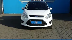 Weiß Gebraucht 2012 Ford Grand C-Max Titanium Van / Kleinbus | 9.990 € (Etwas zu teuer)