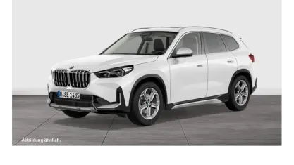 Gebraucht BMW X1 xLine 163 PS (119 kW) 2024 Weiß SUV