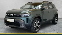 Zederngrün Gebraucht 2024 Dacia Duster Journey SUV | 28.040 € (Fairer Preis)