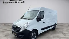 Gebraucht 2016 Opel Movano Van | 12.990 € (Superpreis)