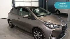 Gebraucht 2020 Toyota Yaris Team Kleinwagen | 13.220 € (Fairer Preis)