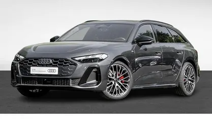 Daytonagrau perleffekt Gebraucht 2025 Audi A5 S-Line Kombi | 58.557 € (Fairer Preis)