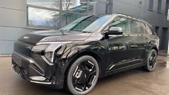 Schwarz Gebraucht 2024 Kia EV3 4 SUV | 44.990 € (Fairer Preis)