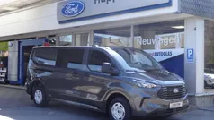Magnetic metallic Neu 2025 Ford Transit Custom Trend Van / Kleinbus | 42.950 € (Fairer Preis)