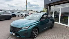 Blau Gebraucht 2024 Peugeot 308 Allure Kombi | 25.190 € (Guter Preis)