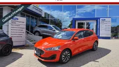 Gebraucht 2024 Ford Focus Titanium Limousine | 23.950 € (Guter Preis)