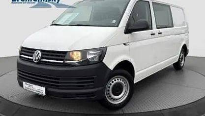 Gebraucht VW T6 102 PS (75 kW) 2019 Weiß Van
