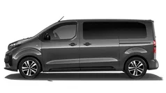 Gebraucht 2025 Peugeot Traveller Allure Van | 46.794 € (Fairer Preis)