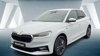 Gebraucht Skoda Fabia Tour 95 PS (69 kW) 2025 Kleinwagen