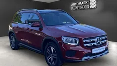 Rot Gebraucht 2021 Mercedes GLB220 SUV | 36.950 € (Superpreis)