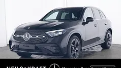 Schwarz Gebraucht 2024 Mercedes GLC300 AMG Limousine | 62.970 € (Teuer)