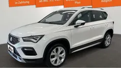 Bila weiss Gebraucht 2021 Seat Ateca Xperience SUV | 20.548 € (Fairer Preis)