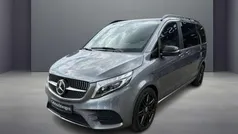 Selenitgrau Gebraucht 2022 Mercedes V300 AMG Van / Kleinbus | 56.560 € (Fairer Preis)