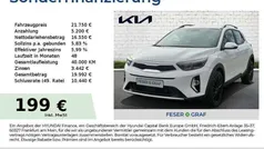 Gebraucht 2024 Kia Stonic Spirit SUV | 21.750 € (Fairer Preis)