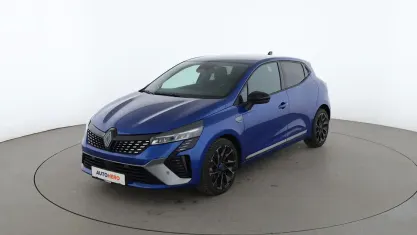 Gebraucht Renault Clio Esprit Alpine 91 PS (66 kW) 2025 Blau Kleinwagen
