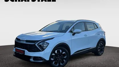 Gebraucht Kia Sportage 265 PS (194 kW) 2022 Weiss (casa white) SUV