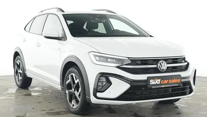 Gebraucht VW Taigo IQ Drive 110 PS (80 kW) 2025 Weiß SUV