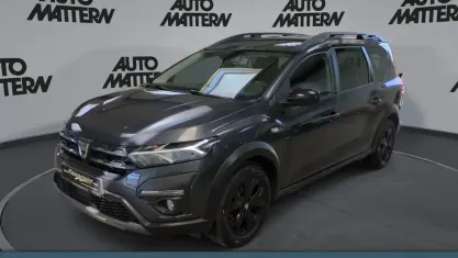 Gebraucht Dacia Jogger Extreme 110 PS (80 kW) 2022 Grau Van / Kleinbus