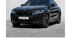 Schwarz Gebraucht 2024 BMW X4 M Sport SUV | 65.900 € (Fairer Preis)