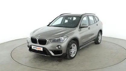 Gebraucht BMW X1 Sport Line 190 PS (139 kW) 2016 SUV