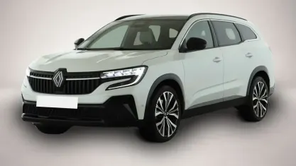 Gebraucht Renault Espace Iconic 200 PS (147 kW) 2025 Weiß SUV