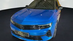Blau/typ aussenverkleidung metallic Gebraucht 2023 Opel Astra GS Line Limousine | 28.990 € (Fairer Preis)
