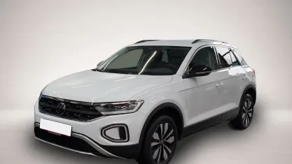 Gebraucht VW T-Roc Goal 150 PS (110 kW) 2025 Weiß SUV