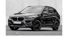 Schwarz Gebraucht 2022 BMW X1 Advantage SUV | 26.150 € (Fairer Preis)