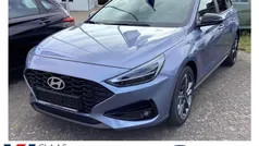 Blau Gebraucht 2024 Hyundai i30 Advantage Kombi | 23.900 € (Fairer Preis)