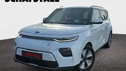 Weiß Gebraucht 2021 Kia Soul Spirit SUV | 20.979 € (Fairer Preis)