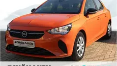Gebraucht 2022 Opel Corsa Edition Kleinwagen | 11.570 € (Guter Preis)