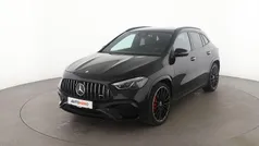 Schwarz Gebraucht 2023 Mercedes GLA35 AMG AMG SUV | 47.750 € (Fairer Preis)
