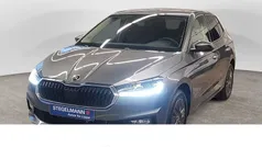 Othercolor Gebraucht 2025 Skoda Fabia Tour Kleinwagen | 23.410 € (Fairer Preis)