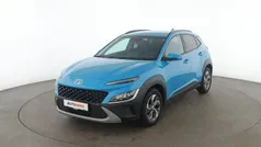 Blau Gebraucht 2022 Hyundai Kona Edition 30 SUV | 19.550 € (Fairer Preis)