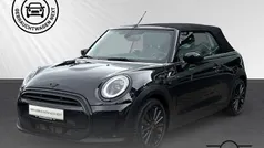Schwarz Gebraucht 2022 Mini Cooper Cabriolet Cabrio | 27.498 € (Fairer Preis)