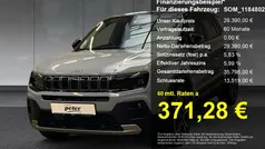 Gebraucht 2025 Jeep Avenger Summit SUV | 29.390 € (Fairer Preis)