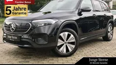 Schwarz Gebraucht 2022 Mercedes EQB250 Progressive SUV | 30.740 € (Fairer Preis)
